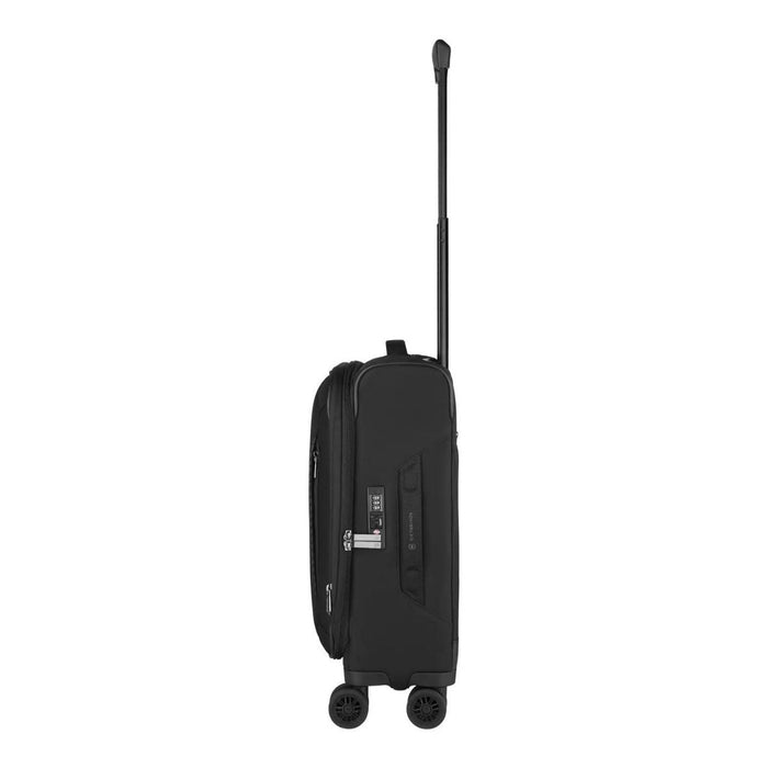 Victorinox Crosslight Global Softside Carry On - Black