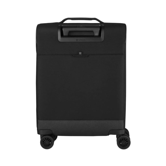 Victorinox Crosslight Global Softside Carry On - Black