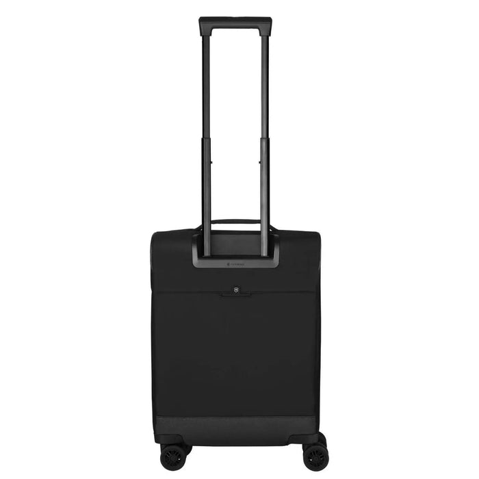 Victorinox Crosslight Global Softside Carry On - Black