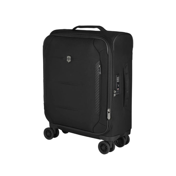 Victorinox Crosslight Global Softside Carry On - Black