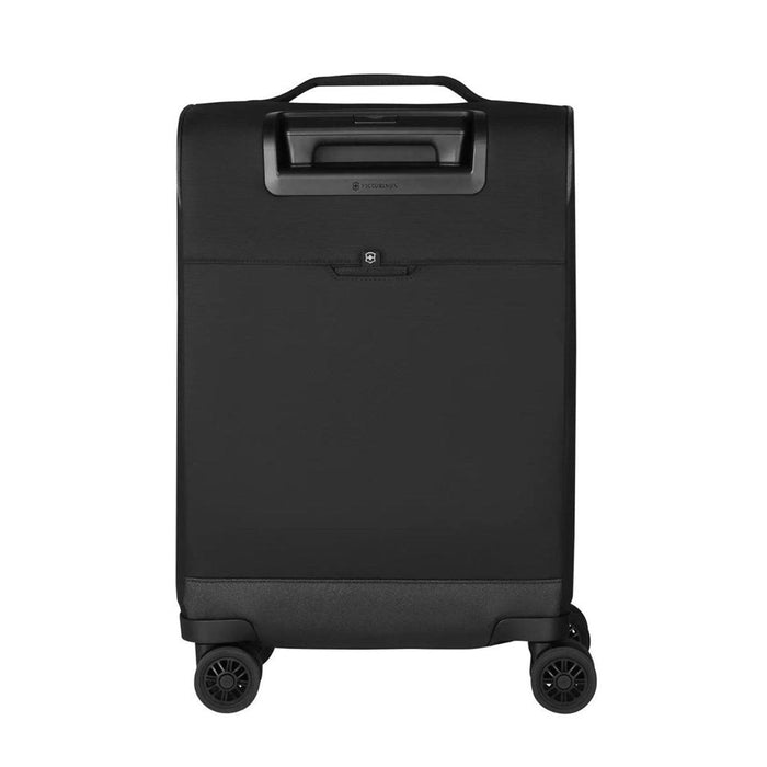 Victorinox Crosslight Frequent Flyer Softside Carry On - Black