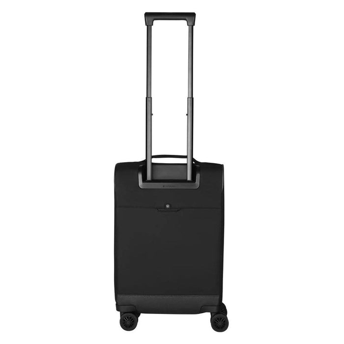 Victorinox Crosslight Frequent Flyer Softside Carry On - Black