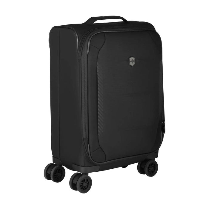 Victorinox Crosslight Frequent Flyer Softside Carry On - Black