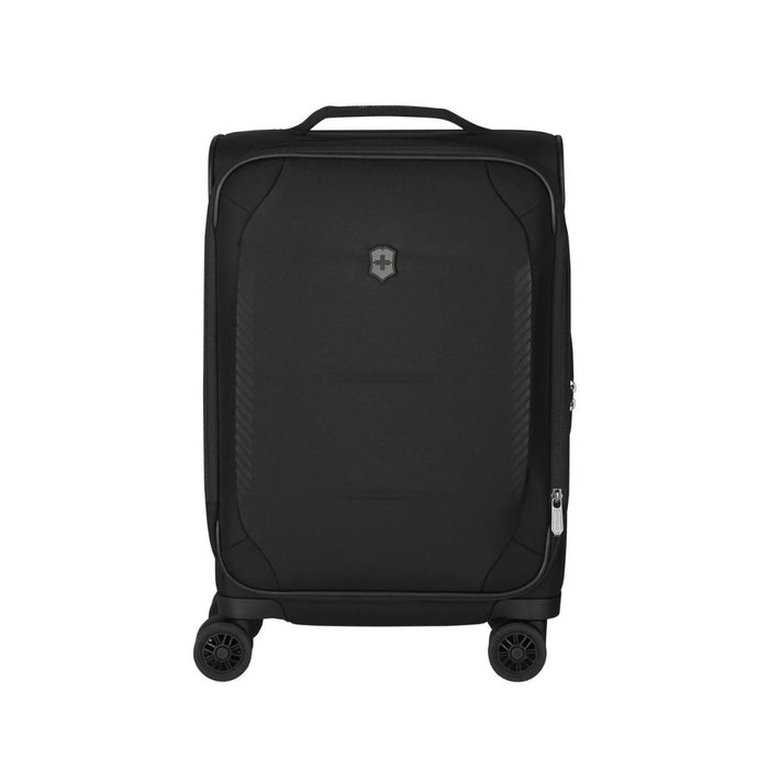 Victorinox Crosslight Frequent Flyer Softside Carry On - Black