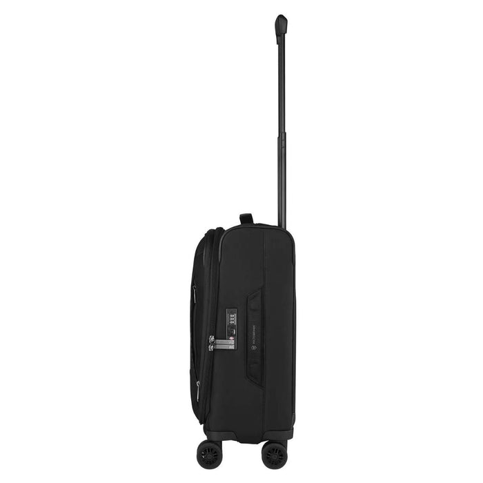 Victorinox Crosslight Frequent Flyer Softside Carry On - Black