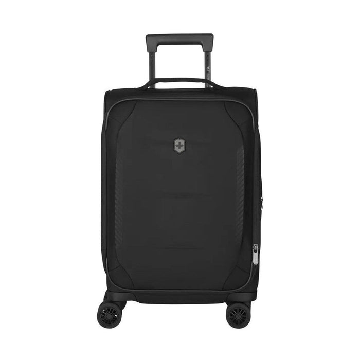 Victorinox Crosslight Frequent Flyer Softside Carry On - Black