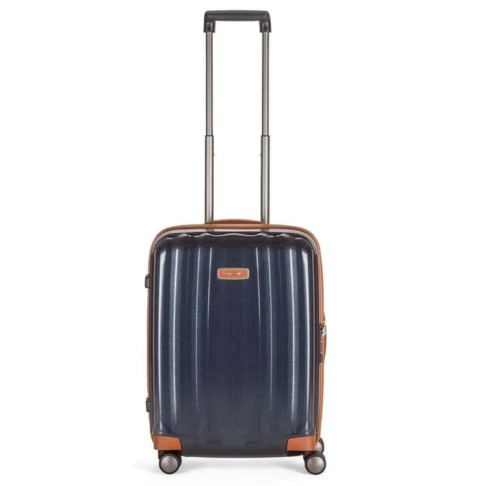 Samsonite Lite-Cube DLX Spinner - 55cm - Midnight Blue