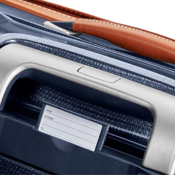 Samsonite Lite-Cube DLX Spinner - 68cm - Midnight Blue Samsonite