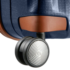 Samsonite Lite-Cube DLX Spinner - 68cm - Midnight Blue Samsonite