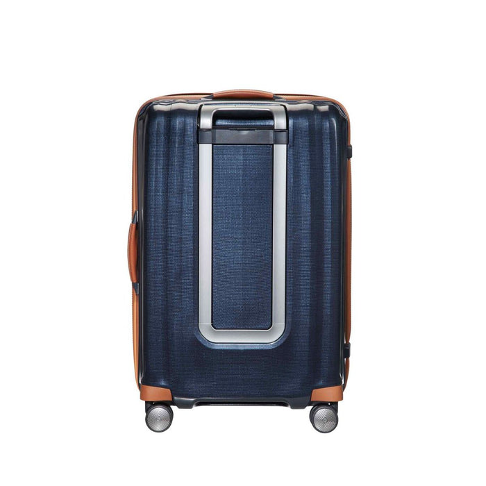 Samsonite Lite-Cube DLX Spinner - 55cm - Midnight Blue