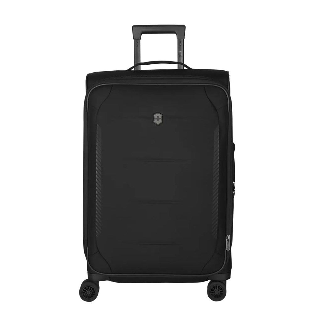 Victorinox Crosslight Softside Case - 68cm - Black Victorinox
