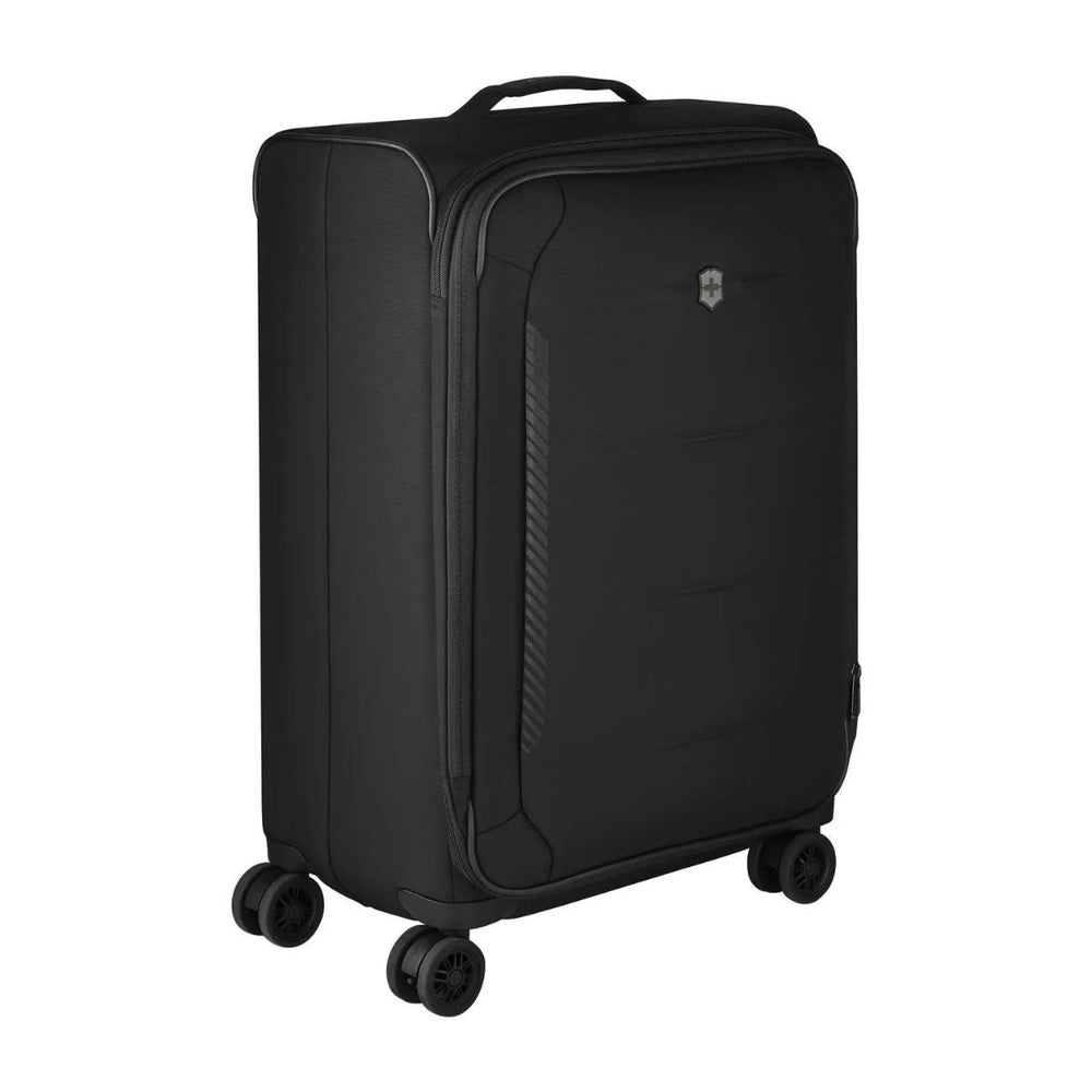 Victorinox Crosslight Softside Case - 68cm - Black Victorinox