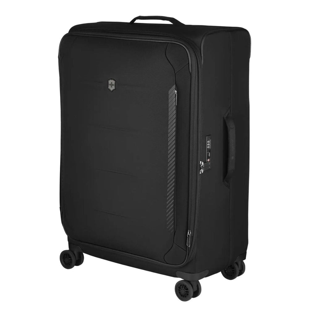 Victorinox Crosslight Softside Case - 76cm - Black Victorinox