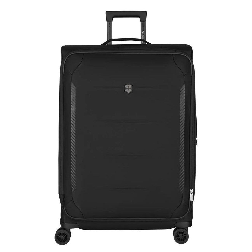 Victorinox Crosslight Softside Case - 76cm - Black Victorinox
