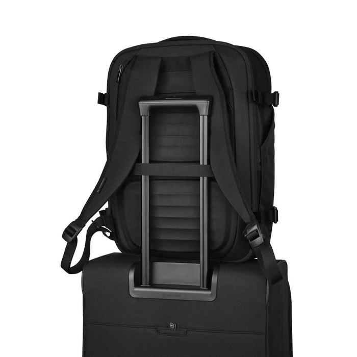 Victorinox Crosslight Boarding Bag - Black