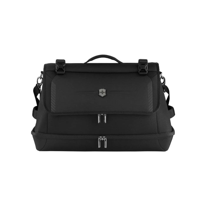 Victorinox Crosslight Duffel Bag - Black