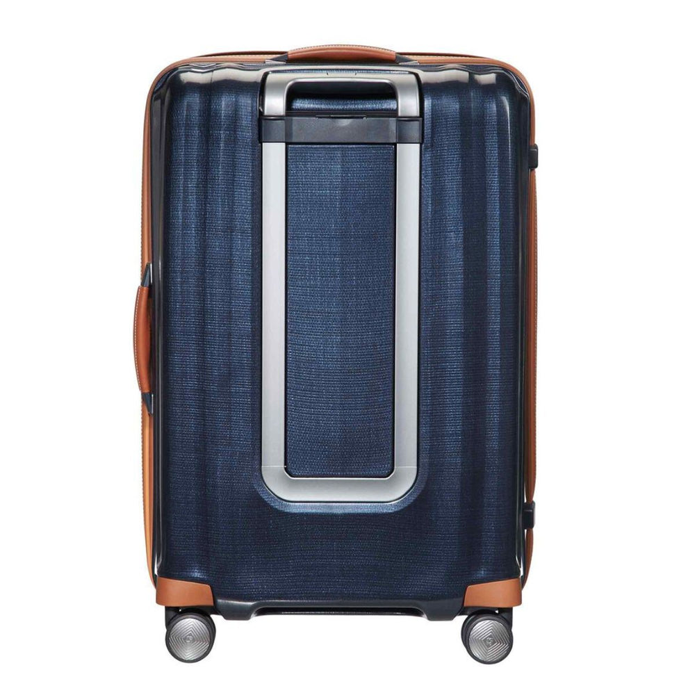 Samsonite Lite-Cube DLX Spinner - 68cm - Midnight Blue Samsonite