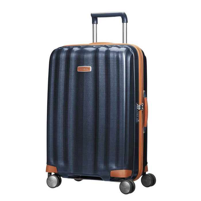 Samsonite Lite-Cube DLX Spinner - 68cm - Midnight Blue