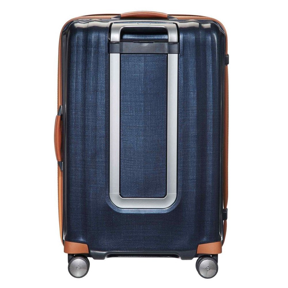 Samsonite Lite-Cube DLX Spinner - 76cm  - Midnight Blue Samsonite