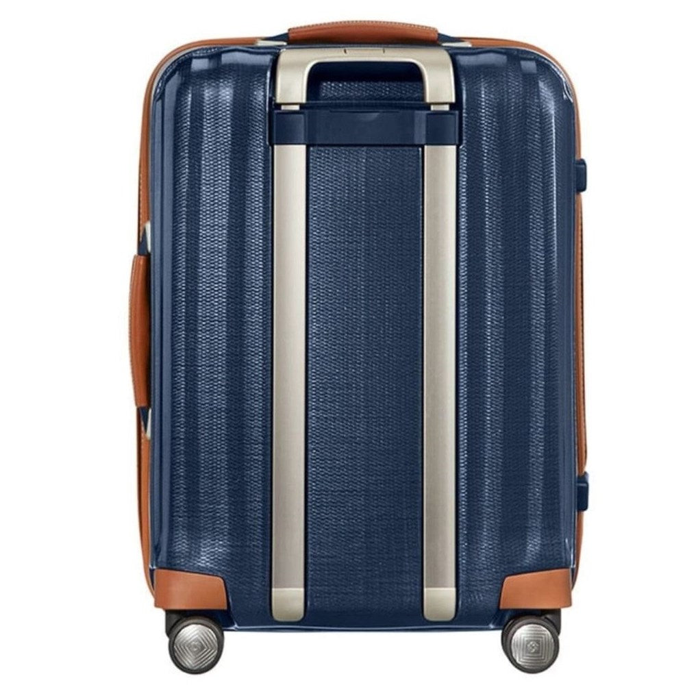 Samsonite Lite-Cube DLX Spinner - 82cm - Midnight Blue Samsonite
