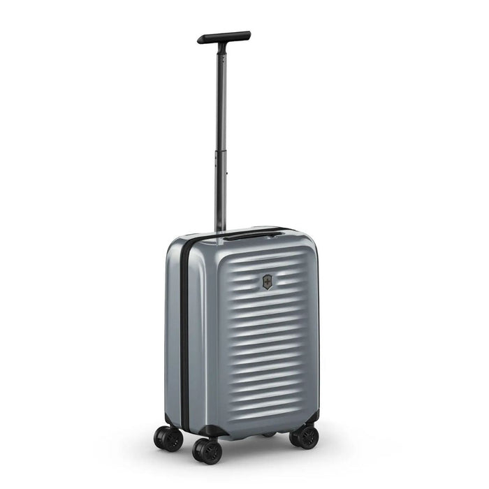 Victorinox Airox Frequent Flyer Carry On Case - 55cm - Silver
