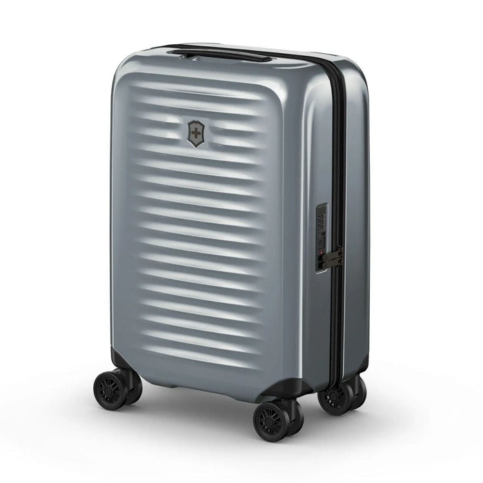 Victorinox Airox Frequent Flyer Carry On Case - 55cm - Silver