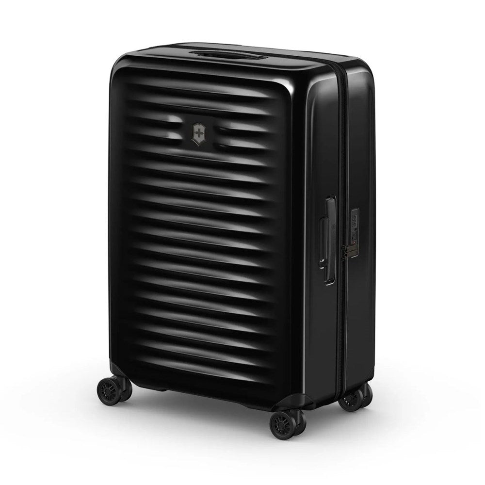 Victorinox Airox Hard Side Case - 75cm - Black Victorinox