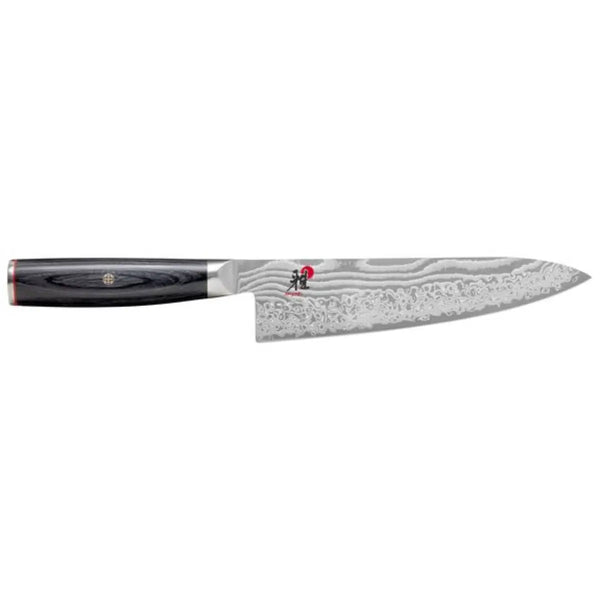 Miyabi 5000FCD Pakka Wood - 3 Piece Knife Set Miyabi