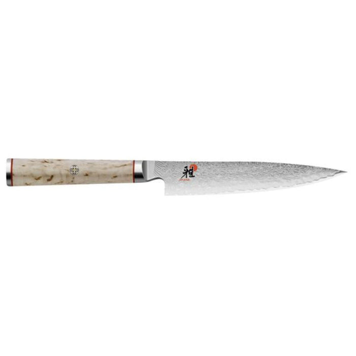 Miyabi 5000MCD Birchwood - 2 Piece Knife Set (Shotoh Utility and Chefs)