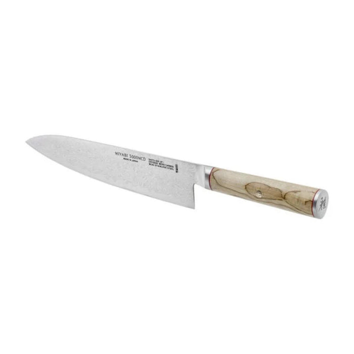 Miyabi 5000MCD Birchwood - 2 Piece Knife Set (Shotoh Utility and Chefs)