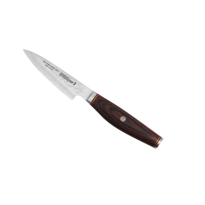 Miyabi 6000MCT Rosewood Shotoh Paring Knife - 9cm