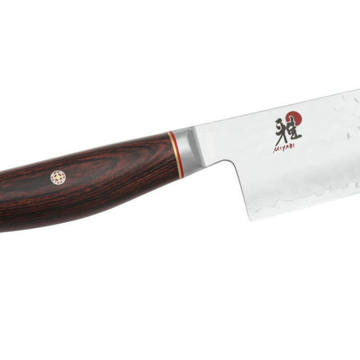 Miyabi 6000MCT Rosewood Shotoh Paring Knife - 9cm