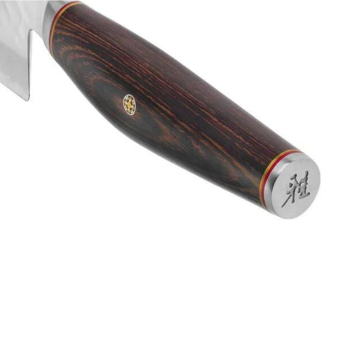 Miyabi 6000MCT Rosewood Santoku Knife - 18cm