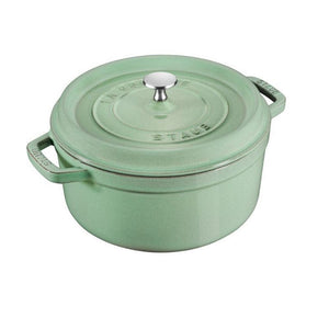 Staub Cast Iron Round Cocotte - 26cm Staub