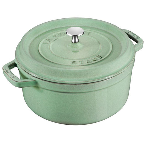 Staub Cast Iron Round Cocotte - 28cm Staub