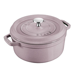 Staub Cast Iron Round Cocotte - 26cm Staub