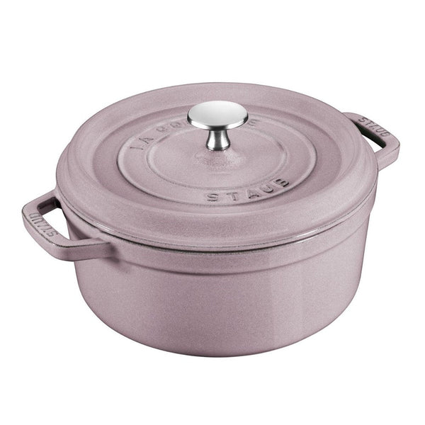 Staub Cast Iron Round Cocotte - 26cm Staub