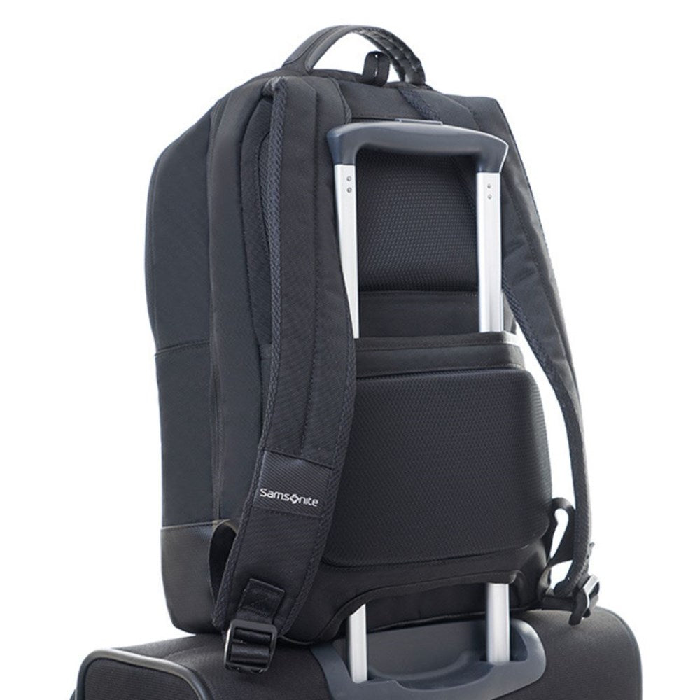 Samsonite Avant Slim Laptop Backpack - Black Samsonite