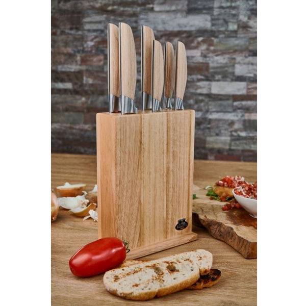 Ballarini Tevere Knife Block Set - 7 piece