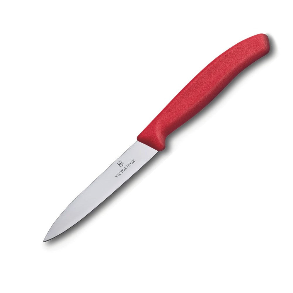 Victorinox Swiss Classic Paring Knife with Pointed Tip - 10cm Victorinox