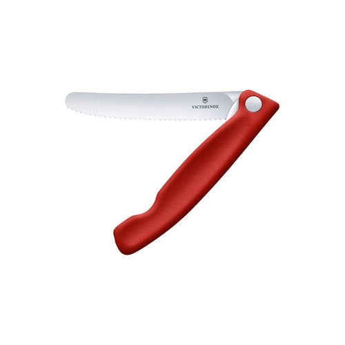 Victorinox Swiss Classic Foldable Paring Knife - 11m Victorinox