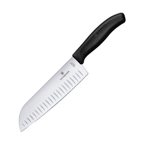 Victorinox Swiss Classic Santoku Knife - 17cm Victorinox