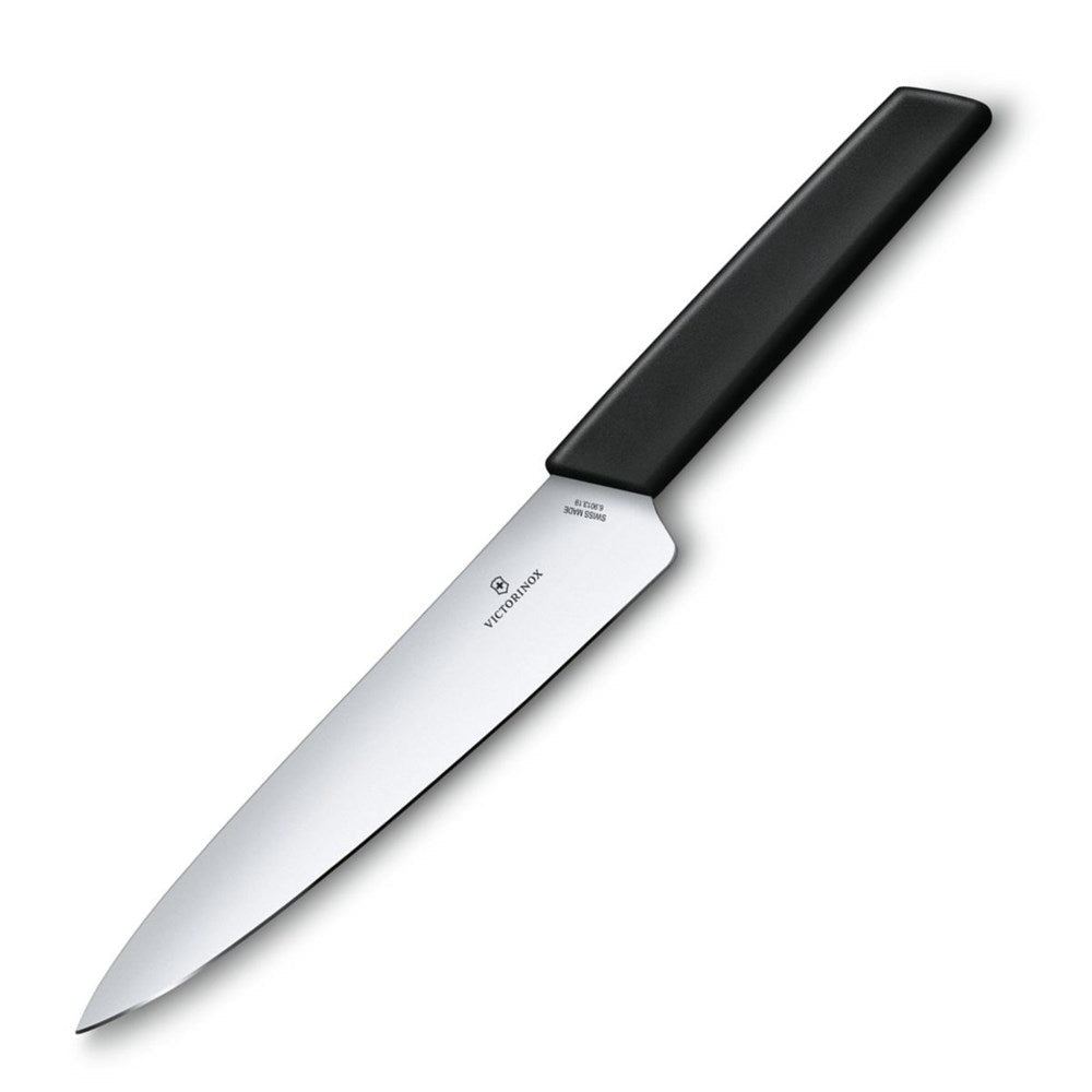 Victorinox Swiss 'Modern' Carving Knife - 19cm - 2 Colours Victorinox