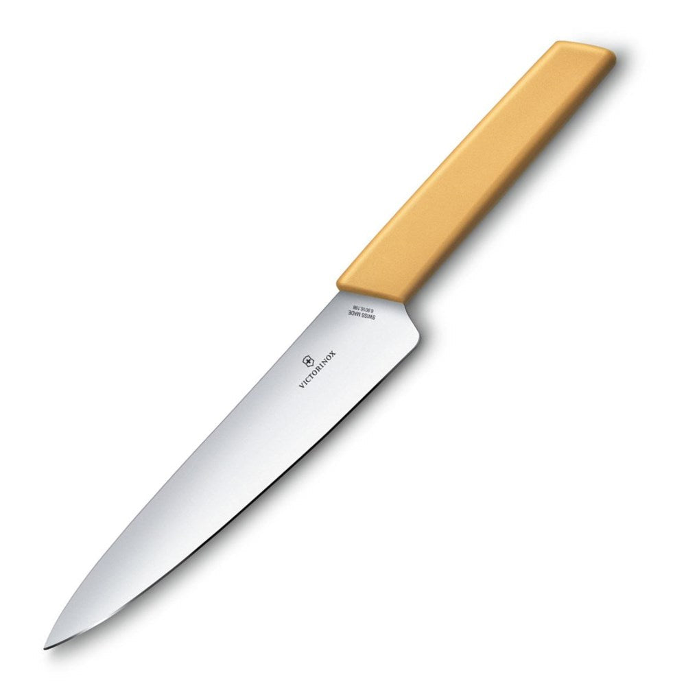 Victorinox Swiss 'Modern' Carving Knife - 19cm - 2 Colours Victorinox