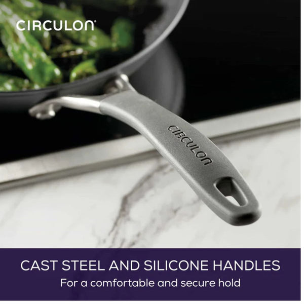 Circulon ScratchDefense A1 Open Skillet Circulon