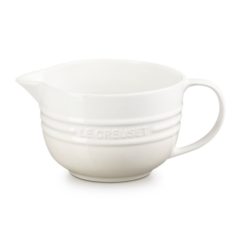 Le Creuset Stoneware Mixing Jug - 2L Le Creuset