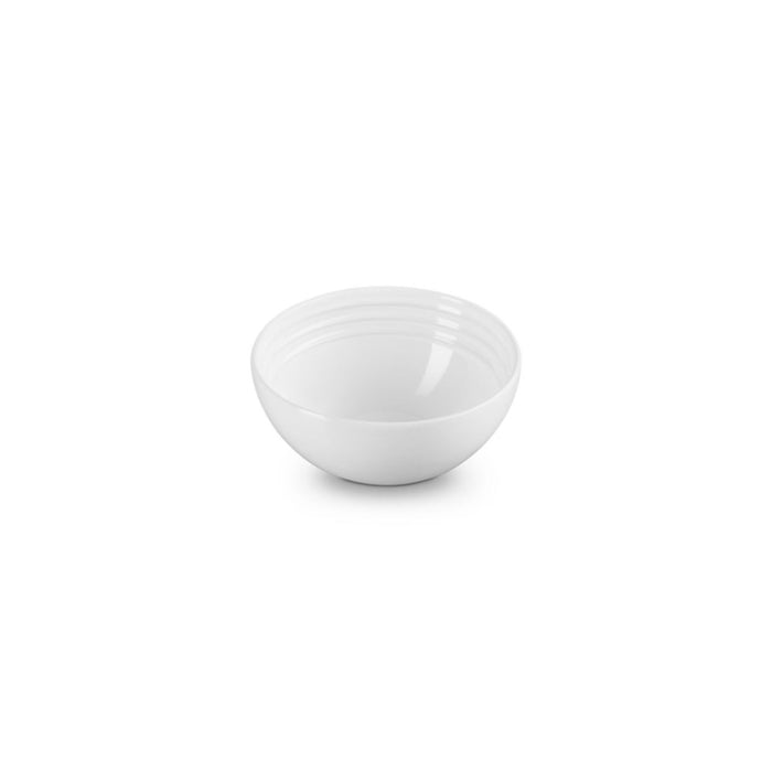 Le Creuset Stoneware Snack Bowl - 12cm - White