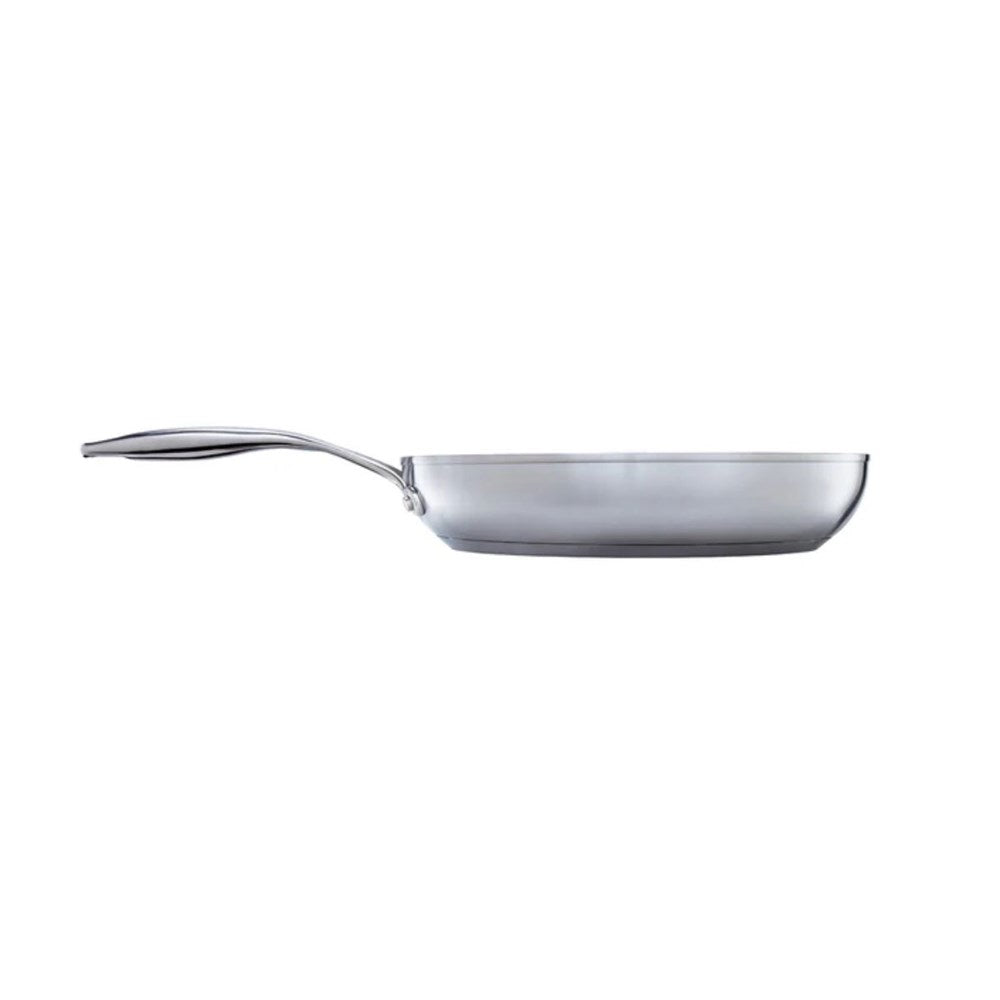 Circulon SteelShield S-Series Non-Stick S/Steel Open Skillet - 22cm