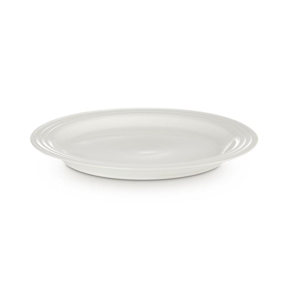 Le Creuset Stoneware Dinner Plate - 27cm - Set of 4 Le Creuset