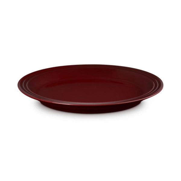 Le Creuset Stoneware Dinner Plate - 27cm - Set of 4 Le Creuset